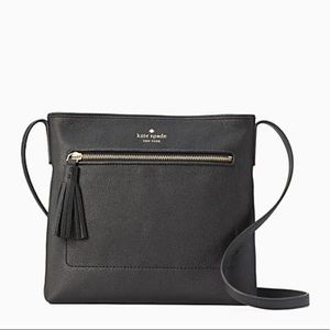 Black Kate Spade Purse